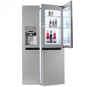 یخچال و فریزر ساید بای ساید دوو مدل D4S-3320