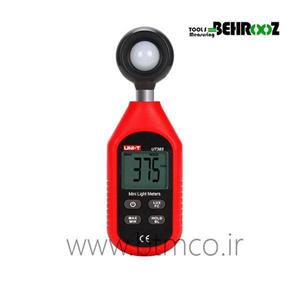 دستگاه نور سنج یونیتی مدل UT383 Light meter 