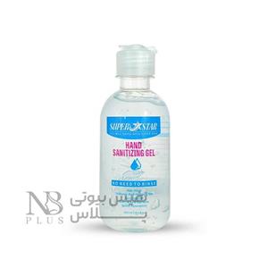 ژل پاک کننده و ضدعفونی کننده دست