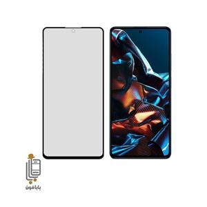 محافظ صفحه نمایش پرایوسی شیائومی Poco X5 Pro