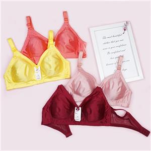 سوتین لعیا پرسی بدون فنر کد 303 