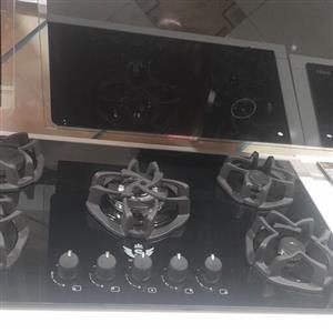 گاز صفحه ای شیشه ای سکوریتی دارای فندک و ترموکوپل ارسال با باربری و پس کرایه