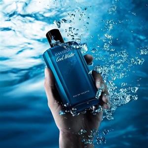 عطر مردانه دیویدوف کول واتر خالص