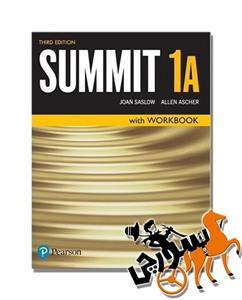 Summit 1A 3rd SB WB CD