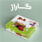 کاجر. گاراژ.بازی فکری،تفریحی برای آموزش معماری