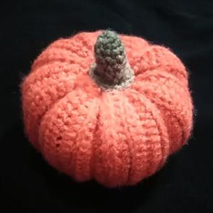 جاسوزنی بافتنی طرح کدو