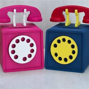 جا دستمال کاغذی اتاق کودک