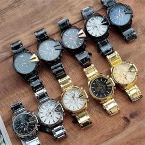 ساعت مردانه طرح دیزل با رنگبندی متنوع