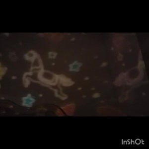 چراغ خواب(پروژکتور)نور شب