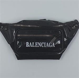 کیف کمری اسپرت پتینه مردانه بالنسیاگا BALENCIAGA کد 2048