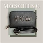 کیف دوشی زنانه طرح برند موچینو Moschino