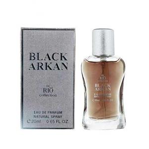 عطر جیبی مردانه بلک افغان (BLACK AFGANO)