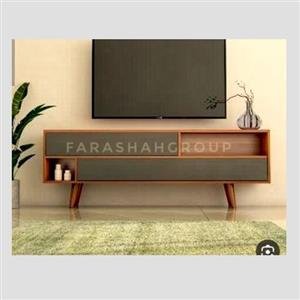 میز تلوزیون فانتزی با رنگ دلخواه با بهترین کیفیت ارسال رایگان