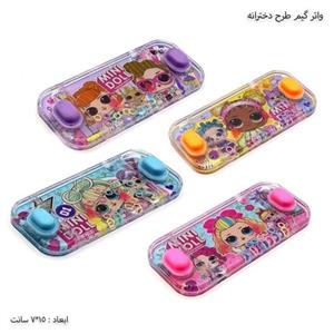 بازی واتر گیم دو دکمه کد 2928S بسته 1 عددی
