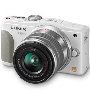 دوربین دیجیتال پاناسونیک لومیکس DMC-GF6 Panasonic Lumix DMC-GF6 Camera