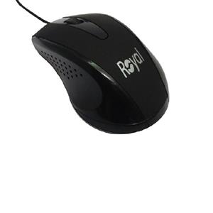 ماوس حرفه ای رویال  مدل Royal mouse M131 