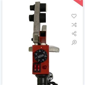 اتو لوله سبز  توس با لوازم