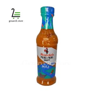 سس مایلد۲۵۰ گرم پری ناندوز nando’s MILD 