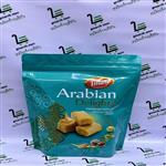 شیرینی  تافی تیفانی عربین دلایت550گرمی arabian delight