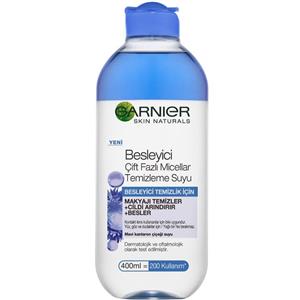 میسلار واتر گارنیر دو فاز مدل Besleyici حجم 400 میلی لیتر