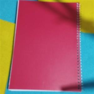 دفتر فنری 100برگ