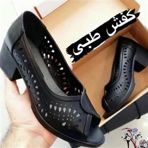 کفش تابستانی زنانه کفش طبی جنس سوگو ارسال رایگان