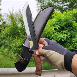 چاقو طبیعت گردی و کمپینگ بوشگرافت(31سانتی)