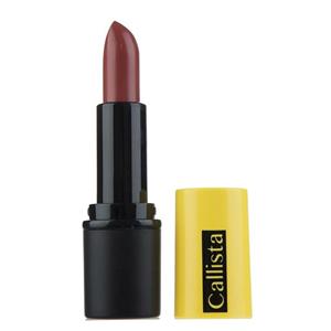 رژ لب جامد کالیستا مدل Glamor Shine شماره S87 Callista Lipstick 