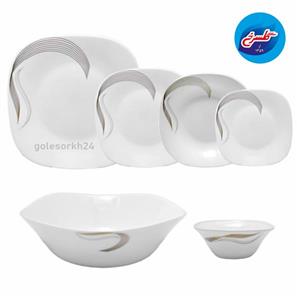 سرویس آرکوپال طرح شمل بنفش