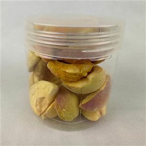 زردآلو خشک پفکی فریزدرایر