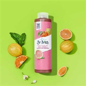شامپو لایه بردار بدن استی ایوز آمریکا 650 ml