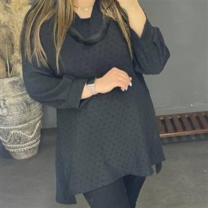 تونیک مانتویی روژان