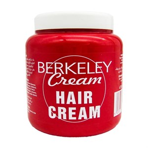 کرم تقویت مو حالت دهنده و ترمیم کننده مو برکلی BERKELEY حجم 475 میل 