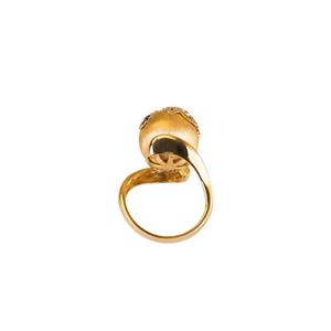 انگشتر طلا 18 عیار گالری طلاچی مدل گوی Gold ring