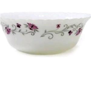 کاسه سالاد آرکوپال طرح لیندا  بسته دو عددی