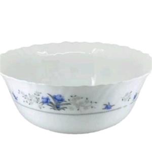 کاسه سالاد آرکوپال طرح رومانتیک بسته 2 عددی