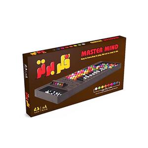 بازی فکری فکر برتر مدل فکر بکر به همراه بازی دوز