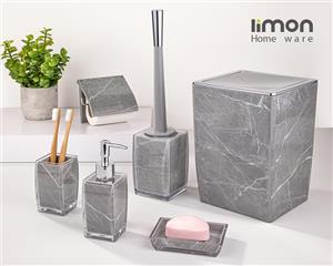 ست بهداشتی کلاسیک طرح ماربل