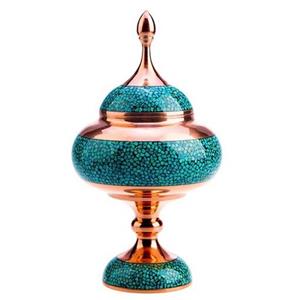 شکلات خوری فیروزه کوب بزرگ هوریکس 