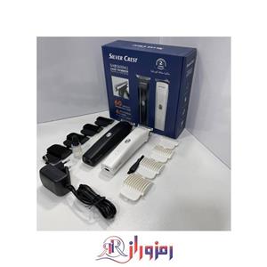 ماشین اصلاح و خط زن سیلور کرست SHBS600A1