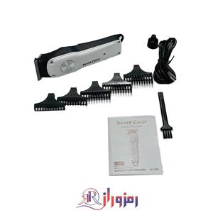 ماشین ریش تراش یا خط زن سیلورکرست مدل SC939