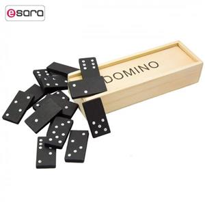   بازی فکری مدل Domino  بسته 28 عددی