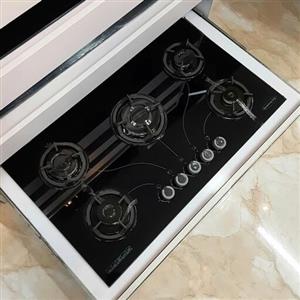 اجاق گاز صفحه ای (رومیزی) جنرال  ترموکوپل دار (ارسال به صورت پس کرایه با مشتری )