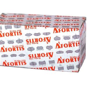 لنت ترمز عقب جک S5 (اس 5) اتومات آفورتیس