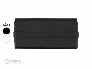 کیف قاب عینک چرمی 