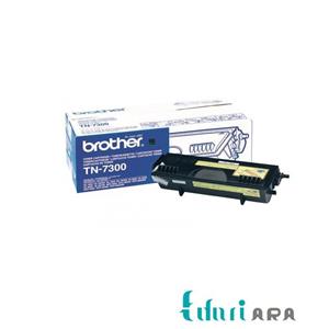 کارتریج مشکی لیزری برادر  TN-7300 brother TN-7300 Black laser Cartridge