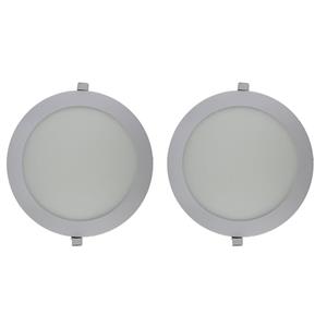 پنل ال ای دی 20 وات مکس مدل M-15194C بسته 2 تایی