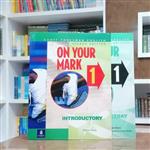 کتاب On Your Mark 1 ویرایش دوم