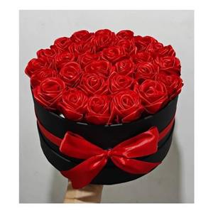 باکس گل رز مصنوعی (کد 37)