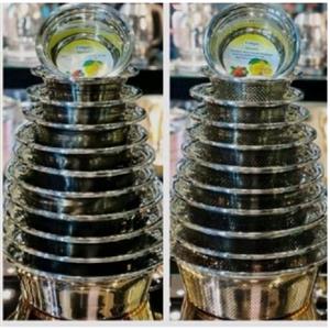 ابکش 11پارچه یونیک ضدزنگ اهنربانگیر هک شده یونیک